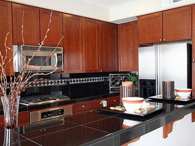 Specialize In Custom Design Kitchen - Provide Custom Cabinet Solution Exceeds