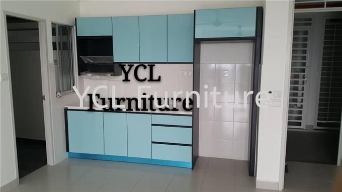 Furniture Manufacturer In Malaysia - 3g Kitchen Cabinet