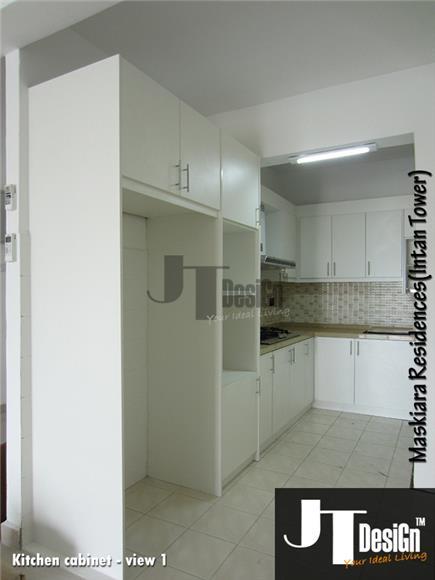 The Material Used - Kitchen Cabinet Quartz Stone Table