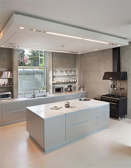 Disadvantages Choosing Cabinet Doors Laminated - Options Modern Design Kitchen Cabinets