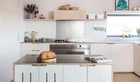 Most Important Features - Kitchen Cabinet Melamine