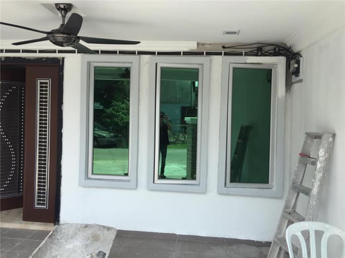 Solar Tinted Film - Home Tinted Promotion Malaysia
