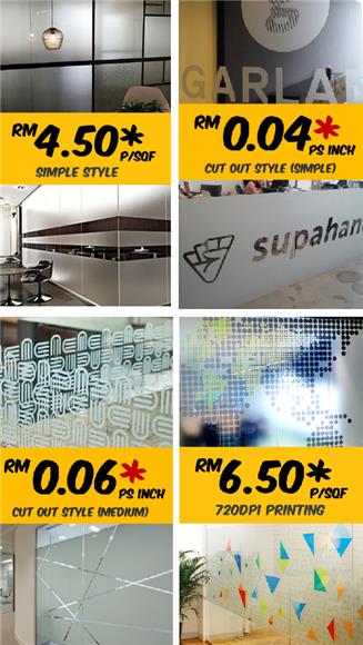 House Tint Price Malaysia