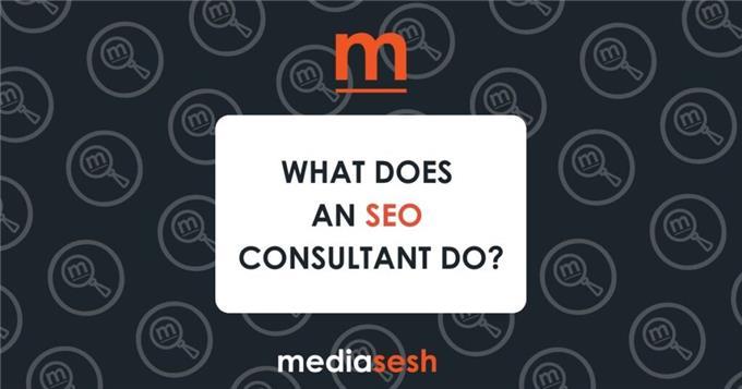 See What's - Seo Consultant Look