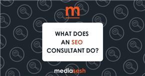 Optimize Website Content - Seo Consultant Job Description