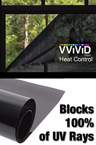 Correct Size - Best Heat Control Window Film