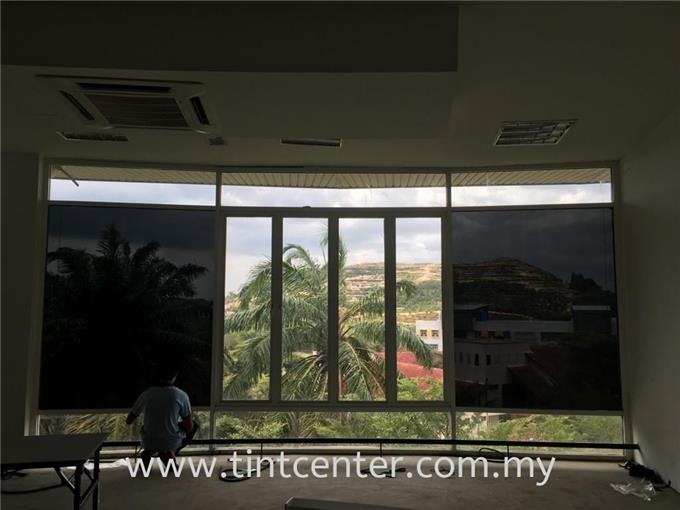 Solar Control - High Quality Window Films