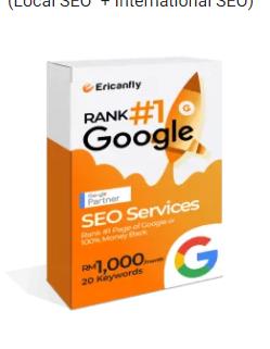 Seo Packages In Malaysia - Start Count 1st Month Keyword