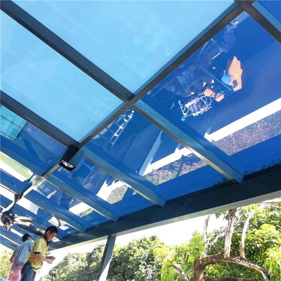Touch Tint Home House Tinted Malaysia - Way Heat Control Window Film