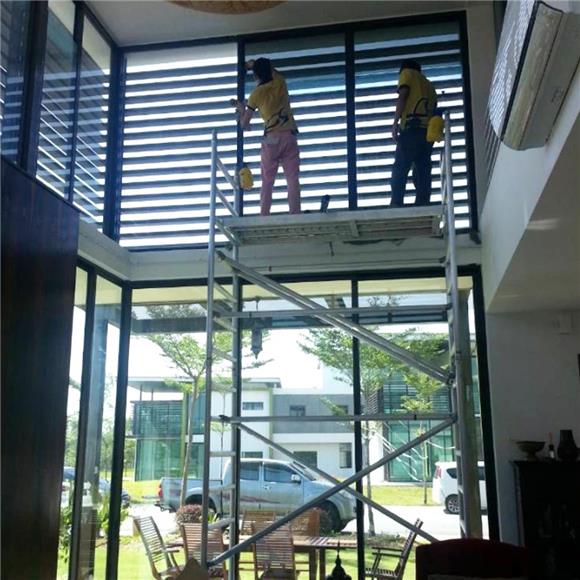Touch Tint Home House Tinted Malaysia - Hybrid Combination Delivers Outstanding Infrared