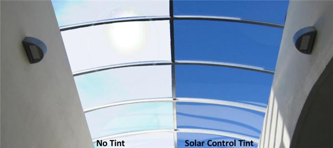 Window Film - Building Tinted Film Supplier Company