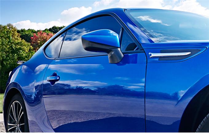 In The Automotive - Complete Line Automotive Window Tint