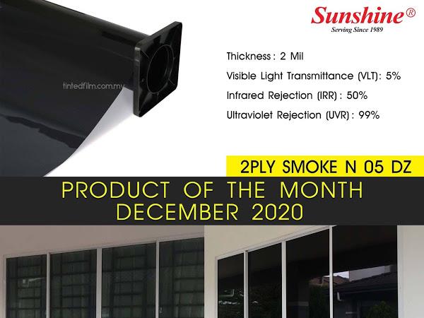 Film Supplier In Malaysia - Protection From Harmful Uv Rays