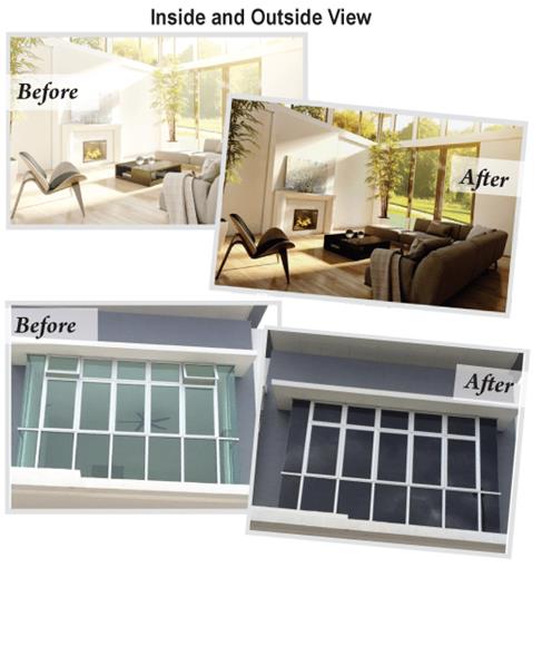 Glass Related Issues - Types Solar Window Tinting Film