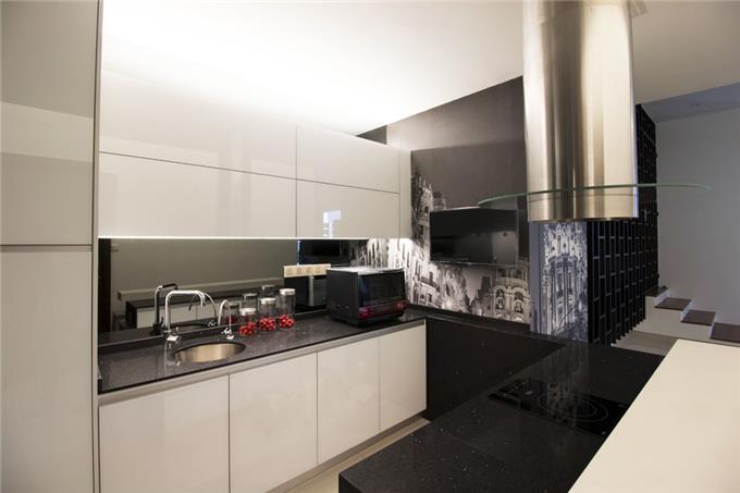 Kitchen Cabinet Stainless Steel Kitchen - Stainless Steel Steel Alloy Contains