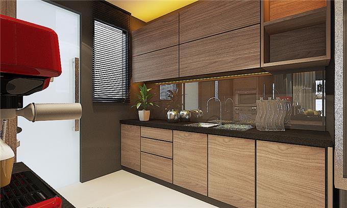 Custom Made Kitchen Cabinet - Ensure Able Serve Customers Better