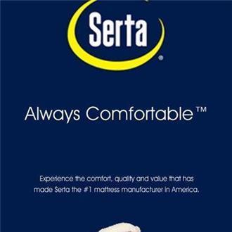 Consistent - Serta Proud Offer Variety Exclusive