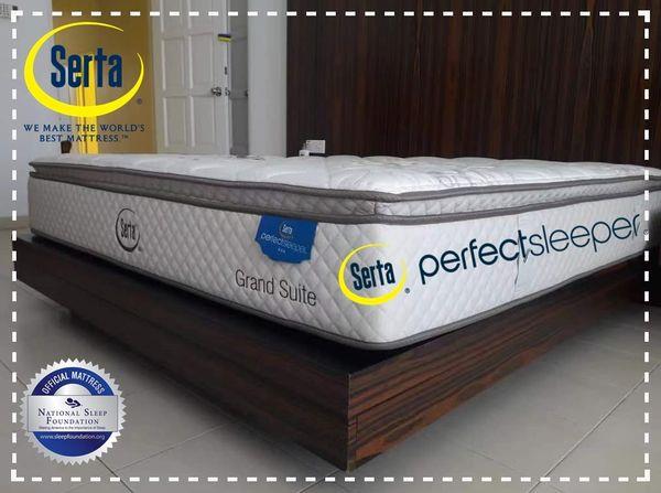 Serta Mattress Collection - Able Provide The Best Service