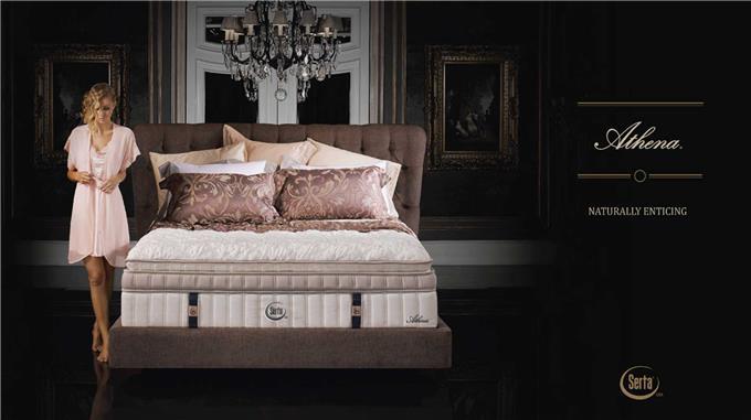 Trusted Name - Most Exclusive Addition Serta Mattress