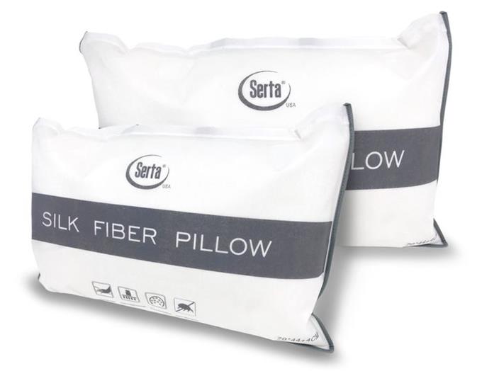 Fiber Pillow - Available Takashimaya Department Store Level