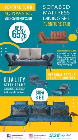 Ssb Sofa Bed Semenyih Selangor Malaysia - Great Way Get