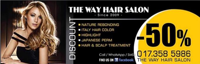 Professional Hair Stylists - Based In Klang Valley