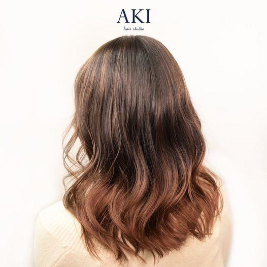 Aki Hair Studio - Yet Still