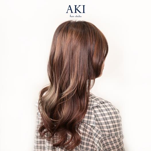 Aki Hair Studio - Yet Classy