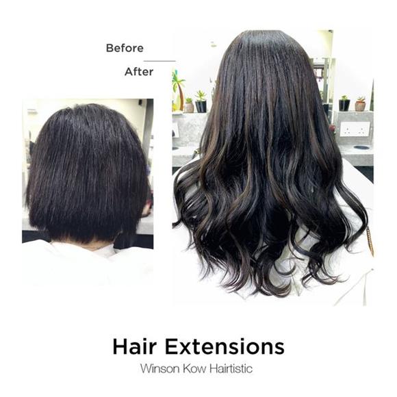Winson Kow Hairtistic Hair Salon Sri Petaling Kl on Invaber - Length Short,  Winson Kow Hairtistic, Try The New