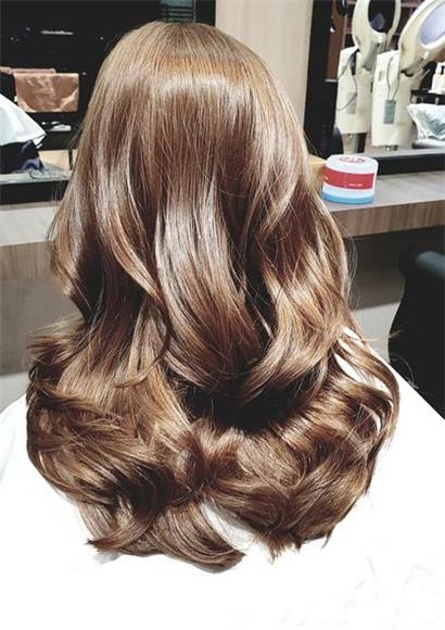 Siwon Hair Korean Hair Salon Desa Park City Kl - Brown Color