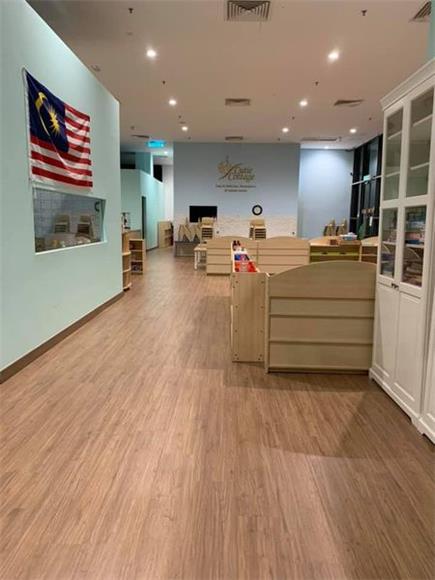 Lafloor Laminate Flooring Selangor Malaysia - 