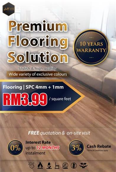 Jy Floor Renovation Cheras Kajang Selangor - Wait No Longer