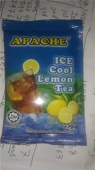 Like Sour - Ice Lemon Tea