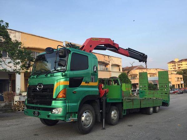 Lorry - Services In Klang Valley