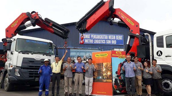 Ktc Crane Equipment Seri Kembangan Selangor - Radio Remote Control