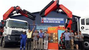 Ktc Crane Equipment Seri Kembangan Selangor - Industrial Equipment