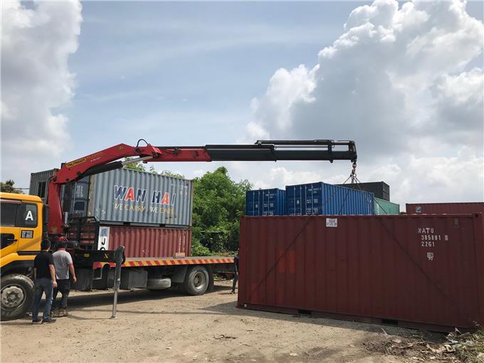 Ktc Crane Equipment Seri Kembangan Selangor - Asia Pacific