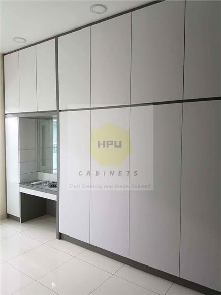 Hpu Cabinets Kl Selangor - Full Height