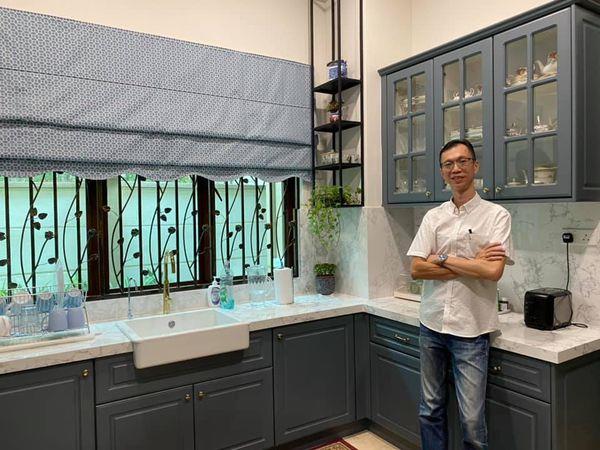 Home Cabinet Pj Selangor - Affordable Kitchen Cabinet