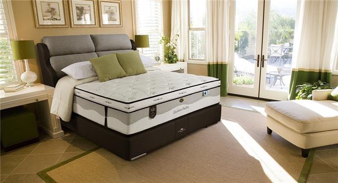 King Koil Mattresses - The World's Best Hotel Bed