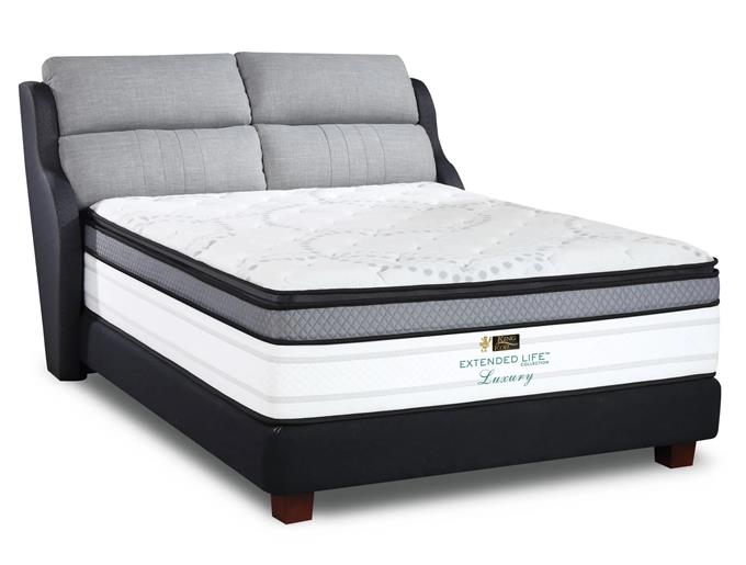 Ica Design New Mattress Collection - King Koil Extended Life Collection