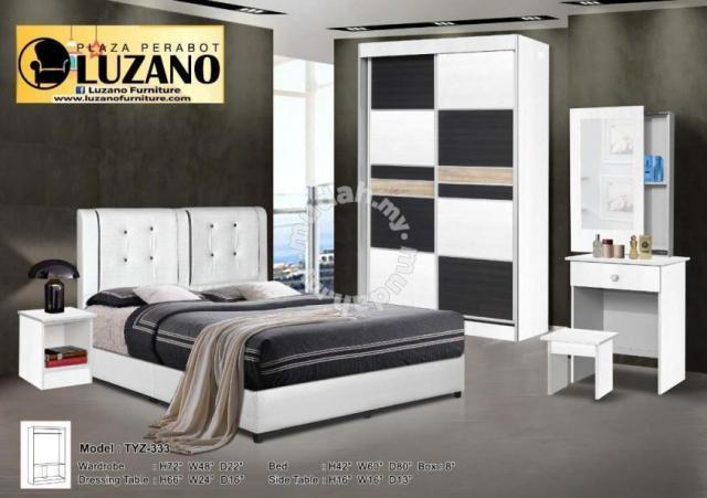 Luzano Furniture Sdn - Mattress Shop Selangor