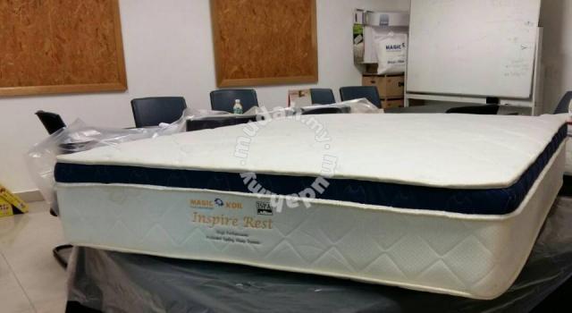 Mattress Shop Selangor - Simple Self Assembly Required