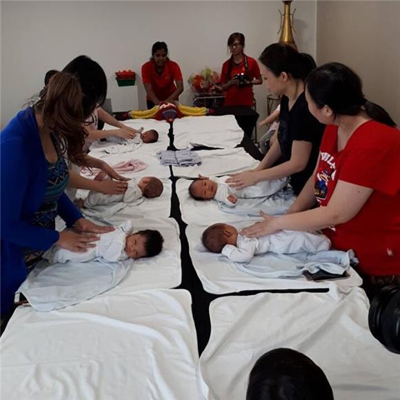 Educational Activities - Kimporo Postnatal Rejuvenation