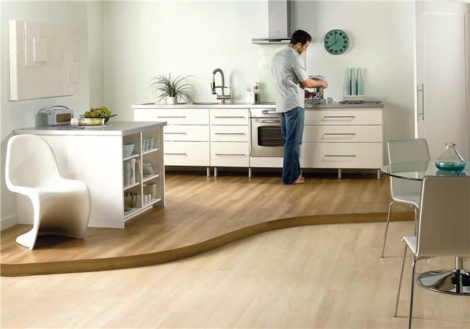 Less Expensive Than Hardwood - Flooring Multi-layer Synthetic Flooring Product