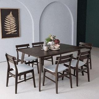Seater Dining Table Set - Free Delivery Klang Valley