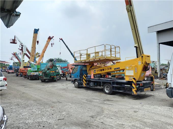 Mobile Crane Rental Company In - High Performance Mobile Crane Clients