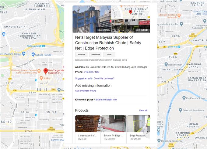 Google Business Setup - Digital Marketing Seo