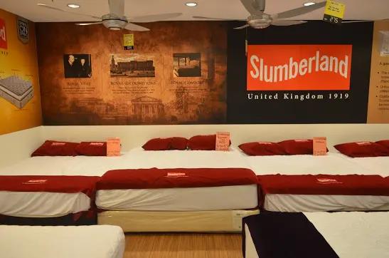 Far Infrared Ray Series - Slumberland Pocketed Posture Springing System