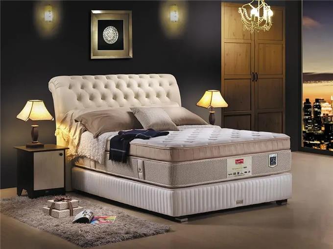 Uk - As Premier International Bed Manufacturer